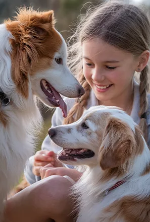 Croquettes en vrac pour chiens disponibles 24/7 au distributeur automatique à la station LAV'CAR à Dissay