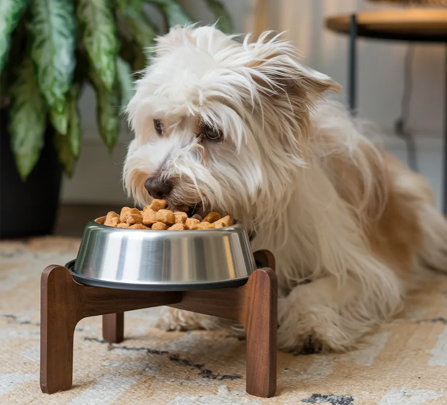 alimentation canine à Poitiers